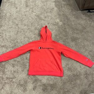 boys champion hoodie